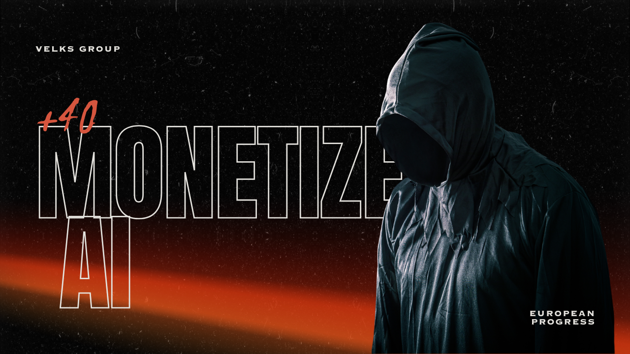 +40 MONETIZE AI
